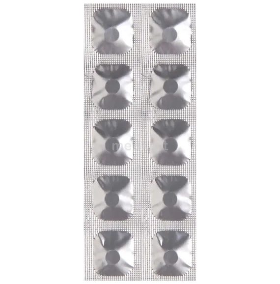 periset md 4mg tablet 10's